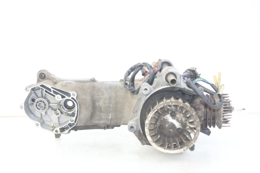 photo de ENGINE TNT MOTOR GRIDO 2T 50 (2010 - 2019) - Distinctive features