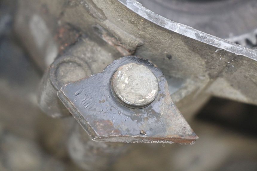 photo de ENGINE TNT MOTOR GRIDO 2T 50 (2010 - 2019) - Zoom on usage condition
