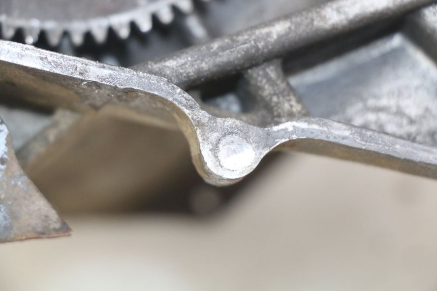 photo de ENGINE TNT MOTOR GRIDO 2T 50 (2010 - 2019) - Alternative perspective