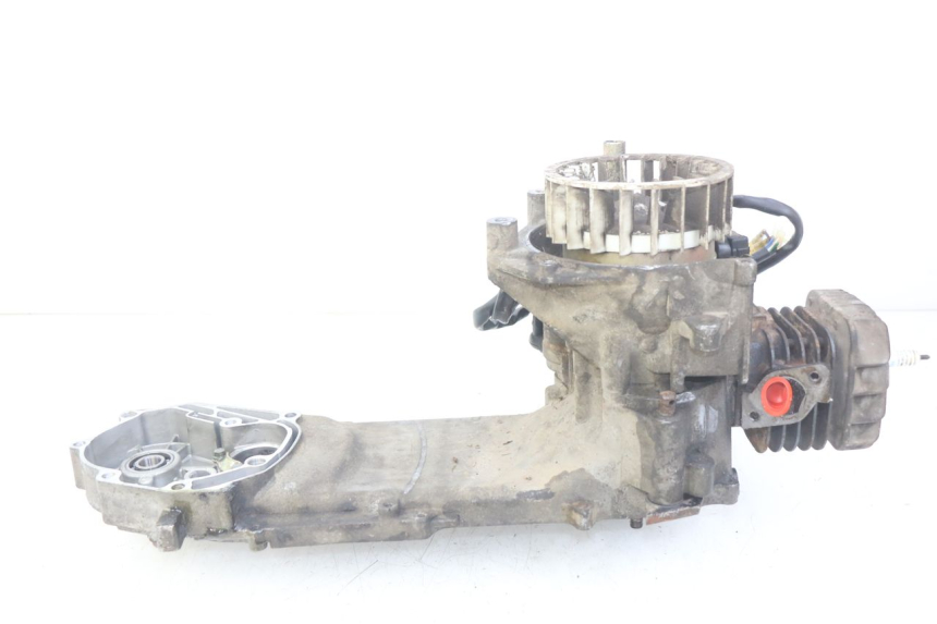 photo de ENGINE TNT MOTOR GRIDO 2T 50 (2010 - 2019) - Technical close-up