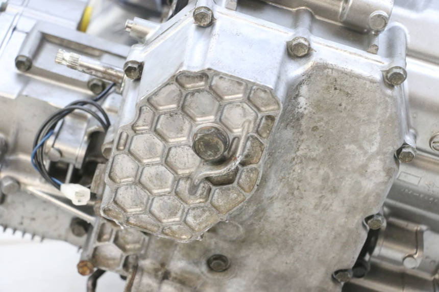 photo de ENGINE SUZUKI GSF N BANDIT 600 (1996 - 1999) - Zoom on usage condition