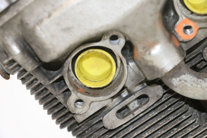 photo de ENGINE SUZUKI GSF N BANDIT 600 (1996 - 1999) - Technical close-up