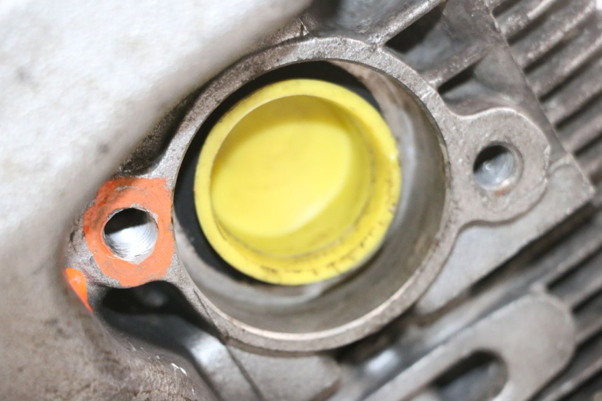 photo de ENGINE SUZUKI GSF N BANDIT 600 (1996 - 1999) - Distinctive features