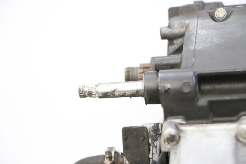 photo de ENGINE SUZUKI GSR 750 (2011 - 2017) - Zoom on usage condition