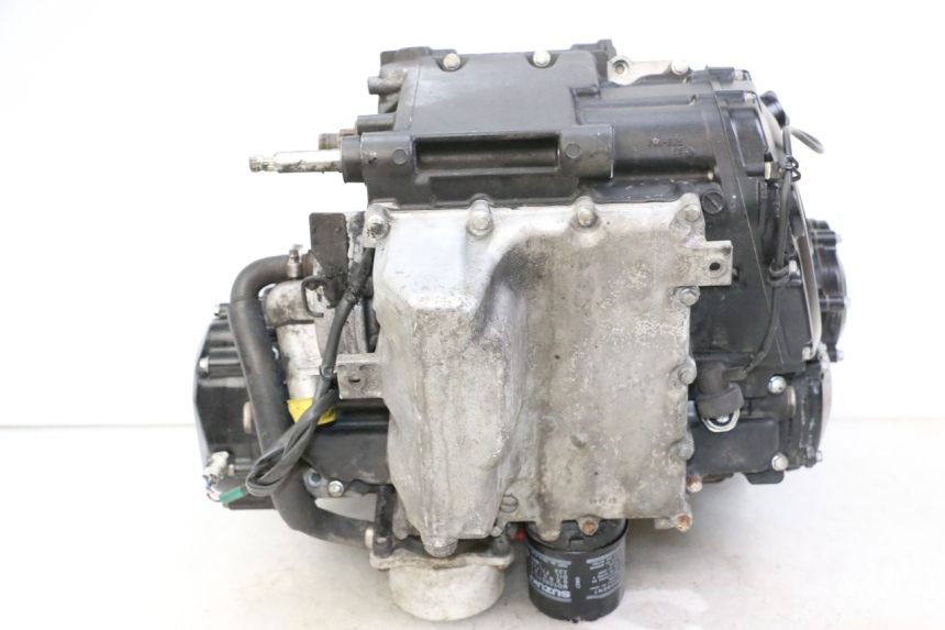photo de ENGINE SUZUKI GSR 750 (2011 - 2017) - Alternative perspective