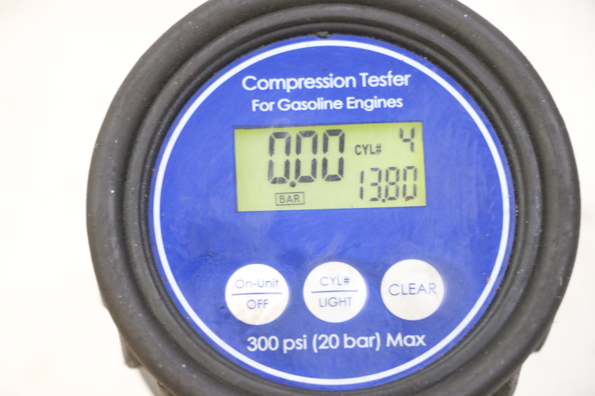 photo de ENGINE SUZUKI GSR 750 (2011 - 2017) - Checked used part