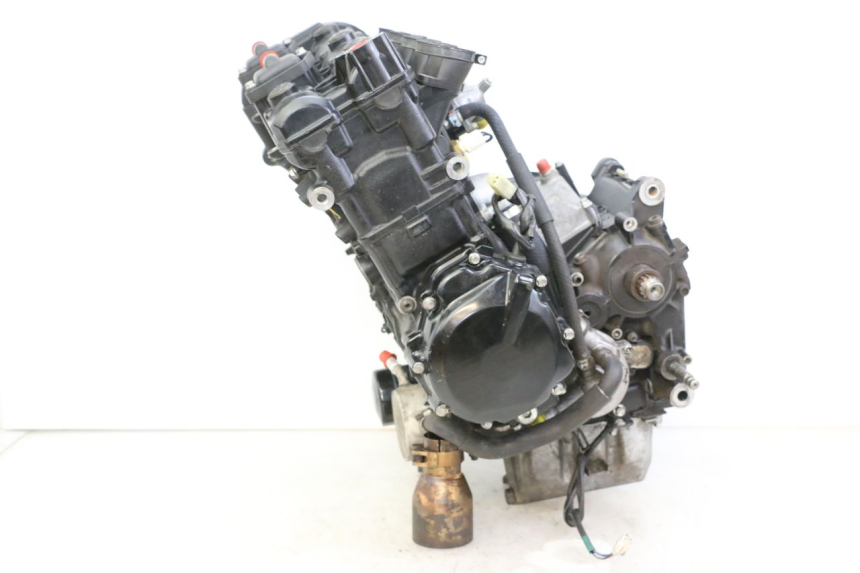 photo de ENGINE SUZUKI GSR 750 (2011 - 2017) - Markings and original references