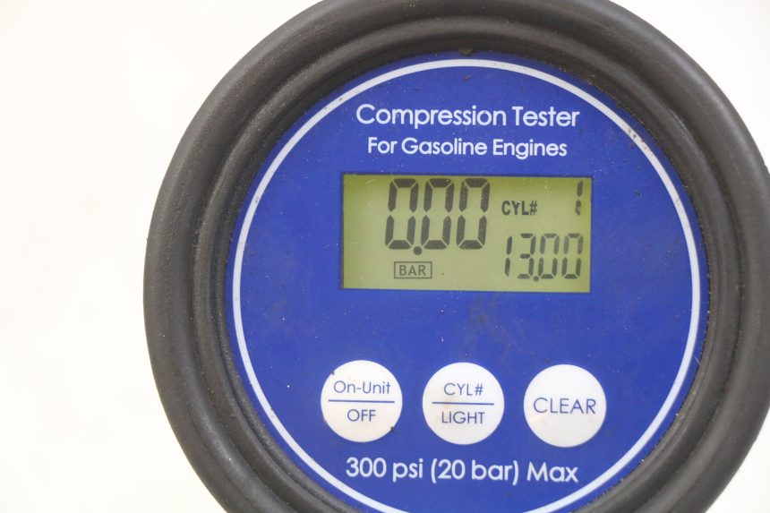 photo de ENGINE SUZUKI GSX-F GSX  F 1100 (1988 - 1994) - Component zoom