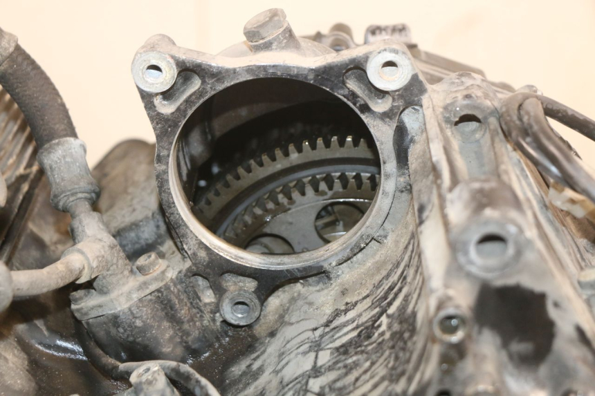 photo de ENGINE SUZUKI GSX-F GSX  F 1100 (1988 - 1994) - Checked used part