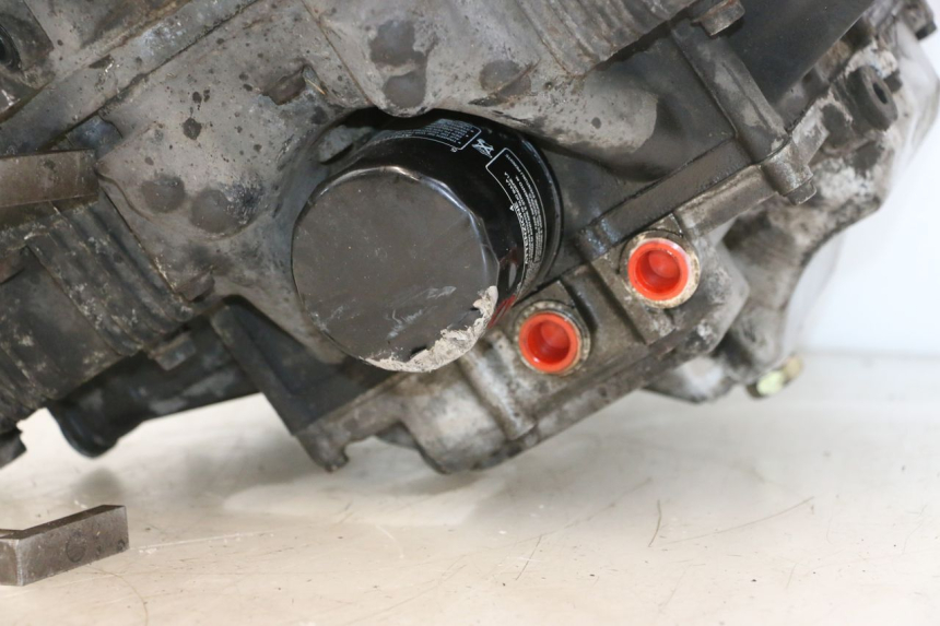 photo de ENGINE SUZUKI GSX F GSXF 750 (1988 - 1998) - Component detail