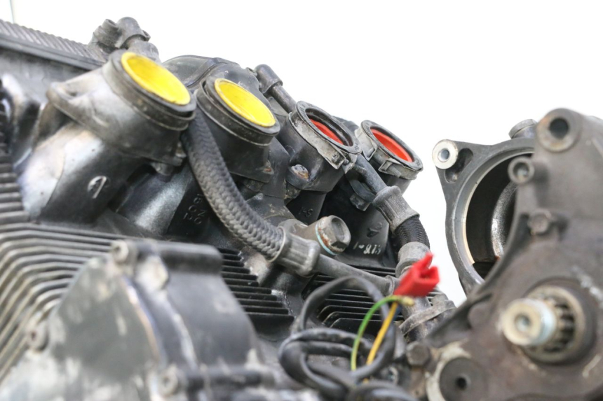 photo de ENGINE SUZUKI GSX F GSXF 750 (1988 - 1998) - Additional view of the item