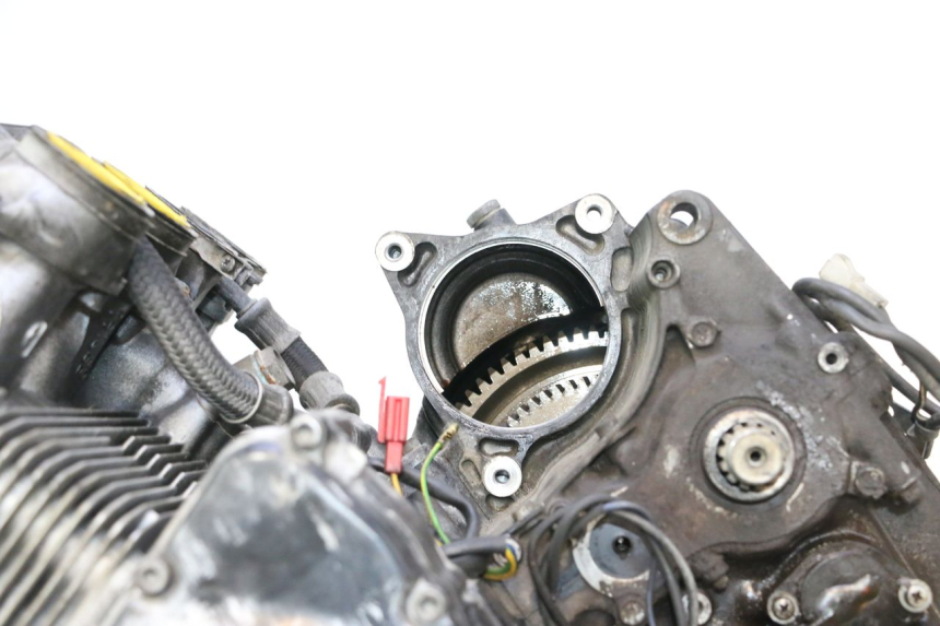 photo de ENGINE SUZUKI GSX F GSXF 750 (1988 - 1998) - Component zoom
