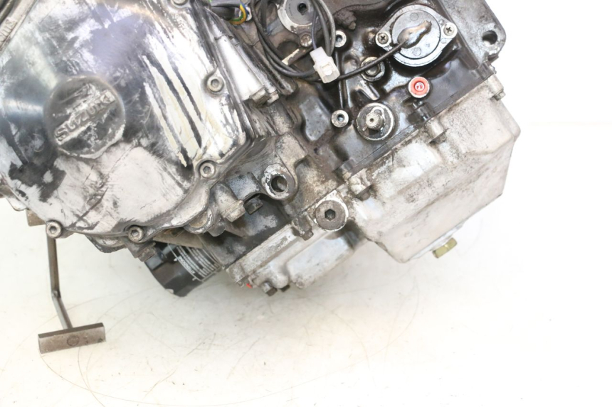 photo de ENGINE SUZUKI GSX F GSXF 750 (1988 - 1998) - High-resolution close-up