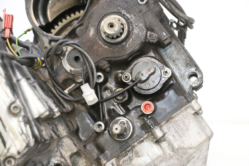 photo de ENGINE SUZUKI GSX F GSXF 750 (1988 - 1998) - Supplementary product photo