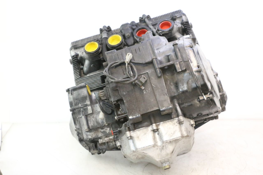 photo de ENGINE SUZUKI GSX F GSXF 750 (1988 - 1998) - Main view