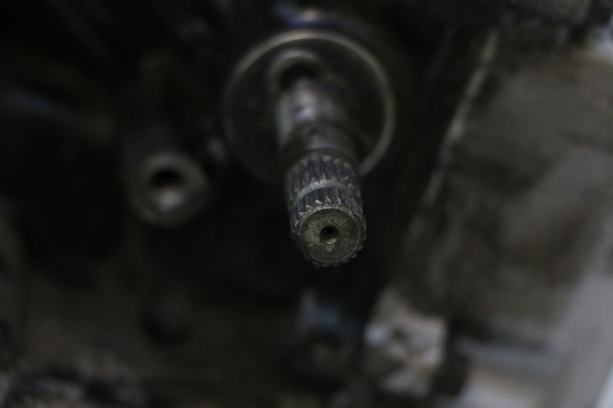 photo de ENGINE SUZUKI GSX F GSXF 750 (1988 - 1998) - Fixing points details