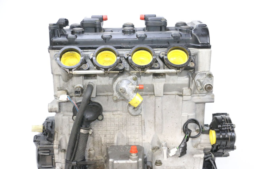 photo de ENGINE SUZUKI GSXR GSX-R 1000 (2003 - 2004) - Detailed visual inspection