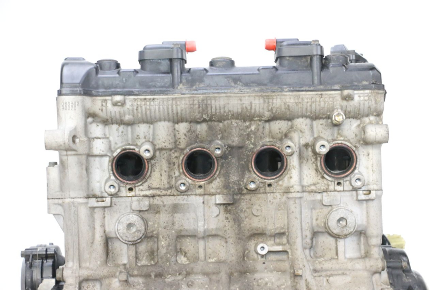 photo de ENGINE SUZUKI GSXR GSX-R 1000 (2003 - 2004) - Spare part profile view