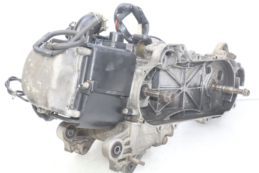photo de ENGINE EUROCKA GTR-C 50 (2012 - 2021) - Main view
