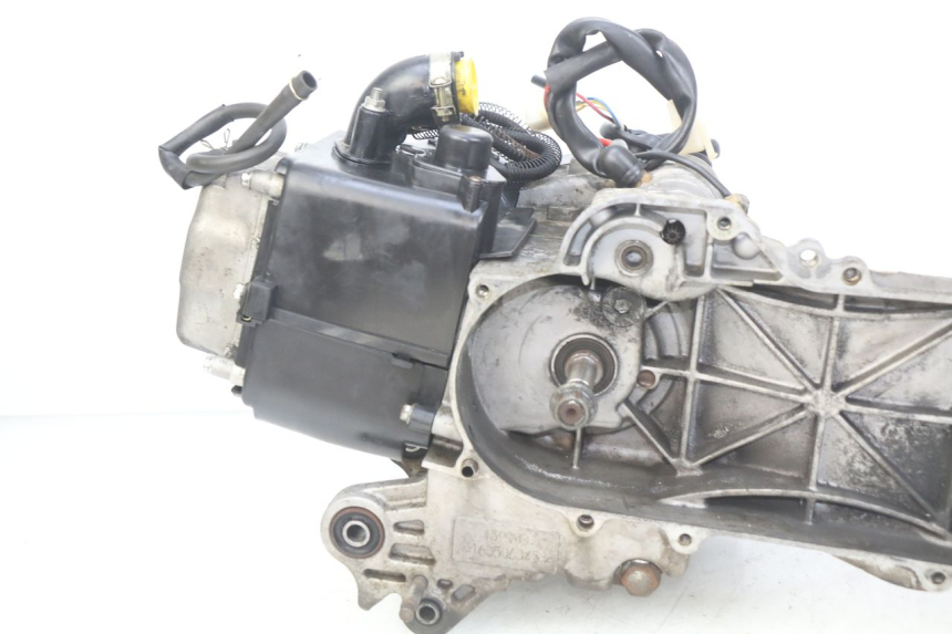 photo de ENGINE EUROCKA GTR-C 50 (2012 - 2021) - Component zoom