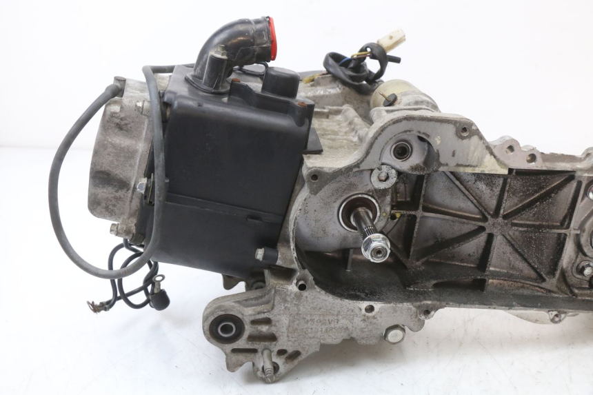 photo de ENGINE EUROCKA GTR 50 (2007 - 2017) - Component detail