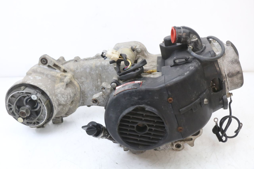 photo de ENGINE EUROCKA GTR 50 (2007 - 2017) - Technical close-up