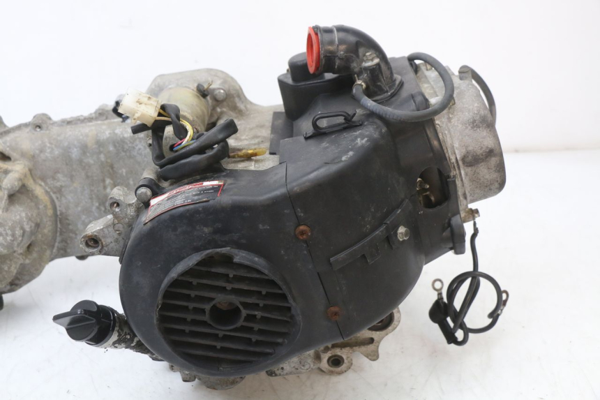 photo de ENGINE EUROCKA GTR 50 (2007 - 2017) - Product overview