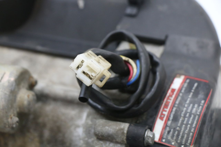 photo de ENGINE EUROCKA GTR 50 (2007 - 2017) - Checked used part