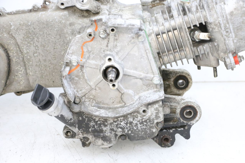 photo de ENGINE EUROCKA GTR 50 (2018 - 2021) - Spare part profile view