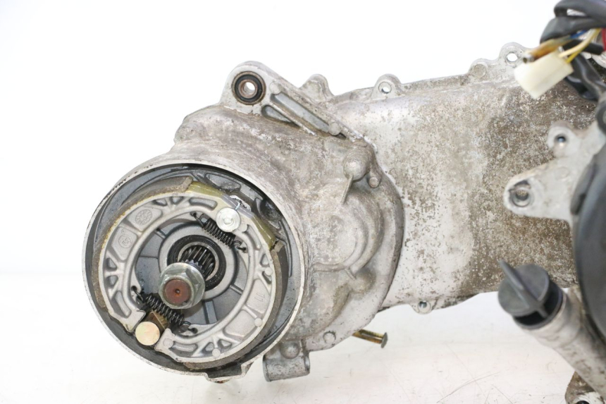 photo de ENGINE EUROCKA GTR 50 (2007 - 2017) - Component zoom