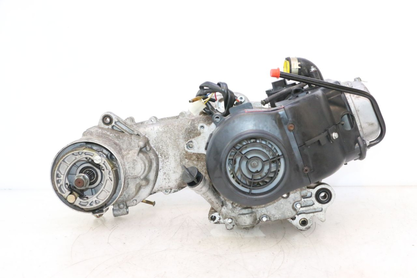 photo de ENGINE EUROCKA GTR 50 (2007 - 2017) - High-resolution close-up