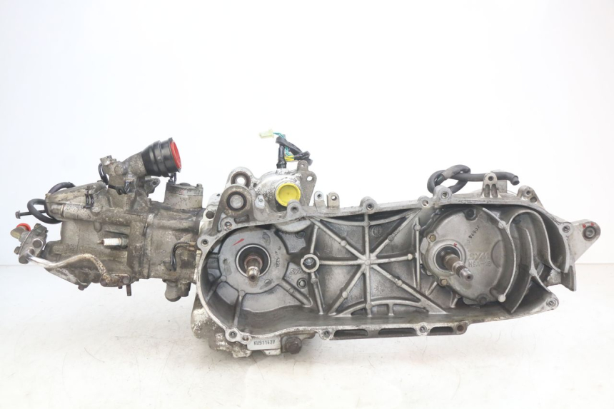 photo de ENGINE SYM GTS EFI 125 (2012 - 2016) - Main view