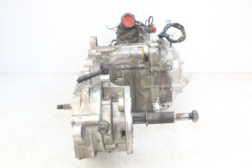 photo de ENGINE SYM GTS EFI 125 (2012 - 2016) - Distinctive features