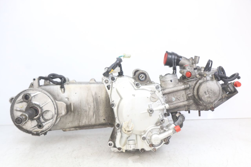 photo de ENGINE SYM GTS EFI 125 (2012 - 2016) - Supplementary product photo