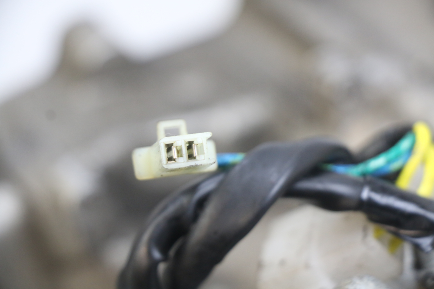 photo de ENGINE SYM GTS EFI 125 (2012 - 2016) - Alternative angle