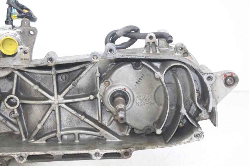 photo de ENGINE SYM GTS EFI 125 (2012 - 2016) - Checked used part