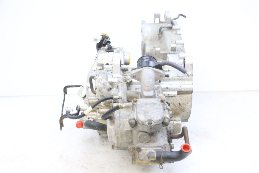 photo de ENGINE SYM GTS EVO 125 (2009 - 2013) - Supplementary product photo