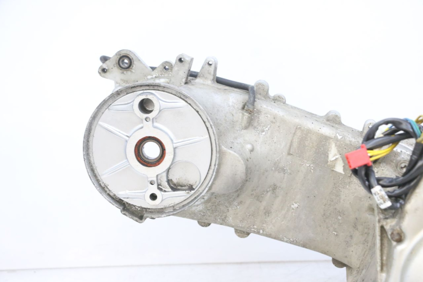 photo de ENGINE SYM GTS EVO 125 (2009 - 2013) - Focus on structure