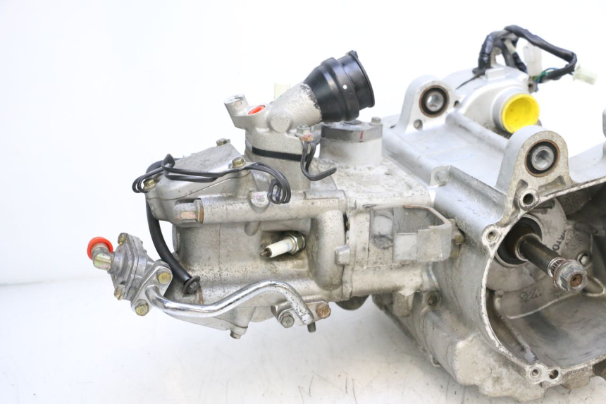 photo de ENGINE SYM GTS EVO 125 (2009 - 2013) - Component detail