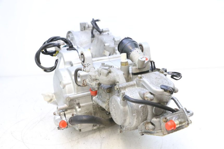 photo de ENGINE SYM GTS EVO 125 (2009 - 2013) - Alternative perspective