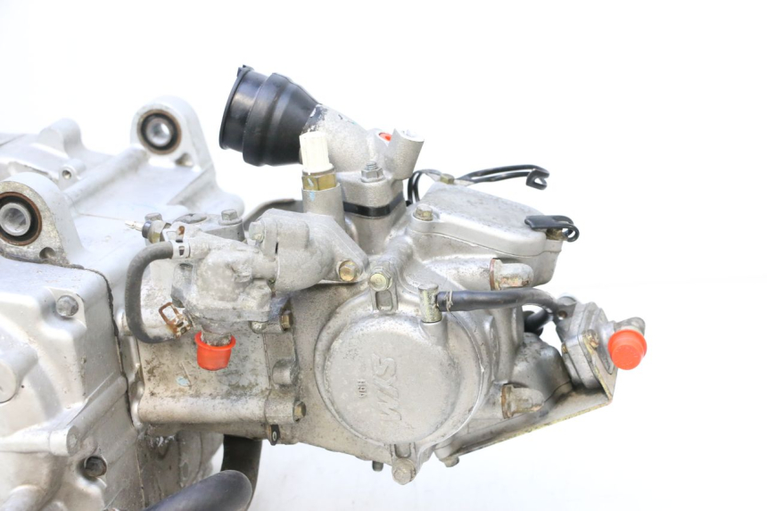 photo de ENGINE SYM GTS EVO 125 (2009 - 2013) - Product overview