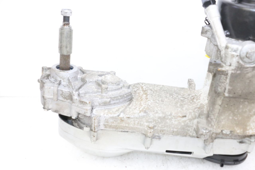 photo de ENGINE JM MOTORS GTS 125 (2015 - 2019) - Component detail