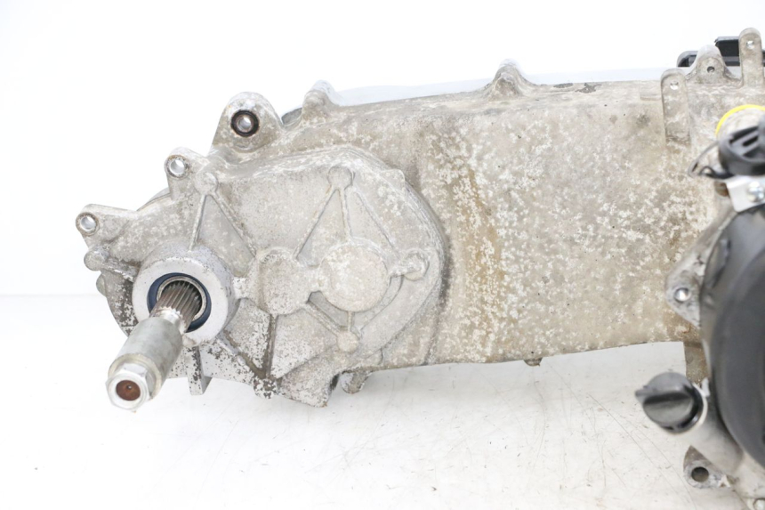 photo de ENGINE JM MOTORS GTS 125 (2015 - 2019) - Distinctive features