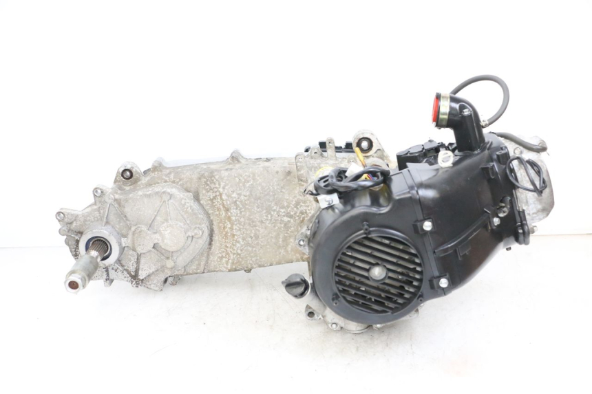 photo de ENGINE JM MOTORS GTS 125 (2015 - 2019) - Component zoom