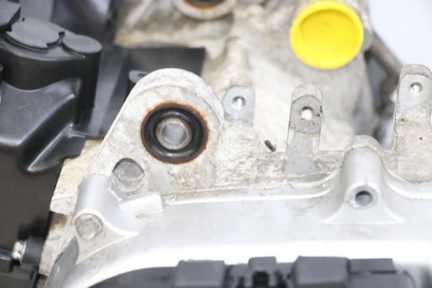 photo de ENGINE JM MOTORS GTS 125 (2015 - 2019) - Detailed visual inspection