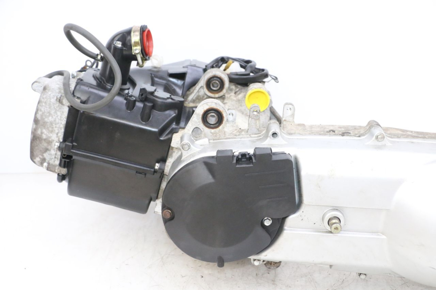 photo de ENGINE JM MOTORS GTS 125 (2015 - 2019) - Focus on structure