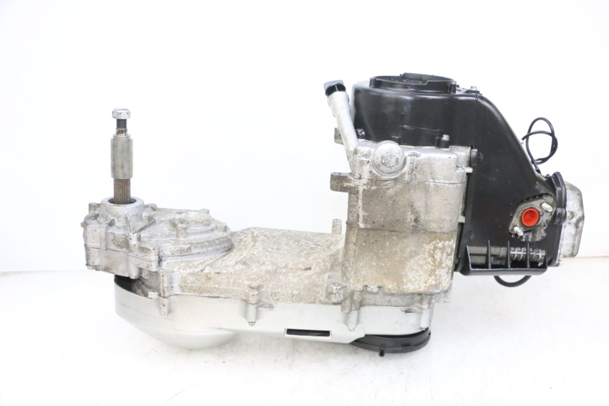 photo de ENGINE JM MOTORS GTS 125 (2015 - 2019) - Alternative perspective