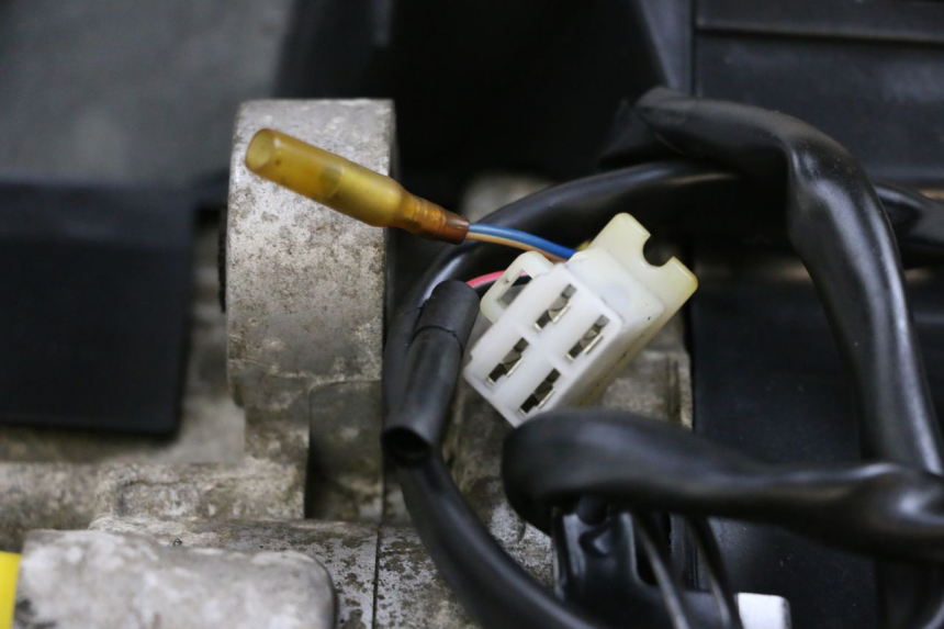 photo de ENGINE JM MOTORS GTS 125 (2015 - 2019) - Product overview