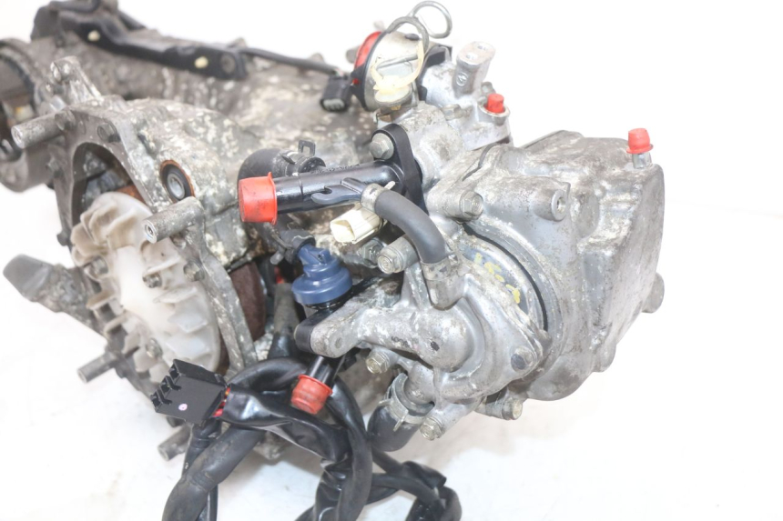 photo de ENGINE HONDA PCX (JF28) 125 (2009 - 2011) - Fixing points details