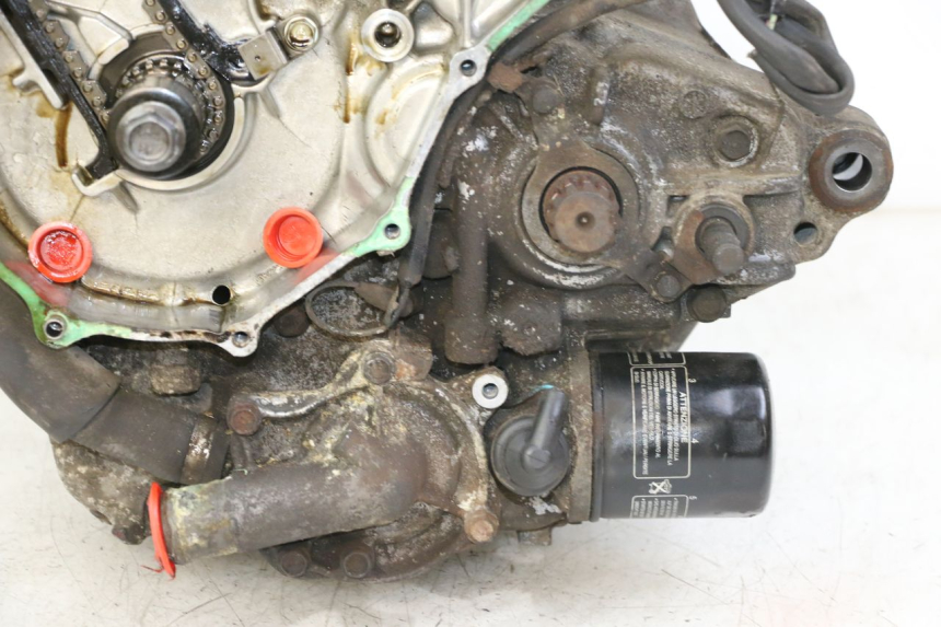 photo de ENGINE HONDA VT C2 SHADOW 750 (1997 - 2001) - High-resolution close-up